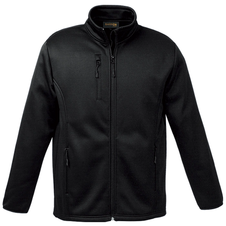 BARRON MENS FINCH JACKET BLACK