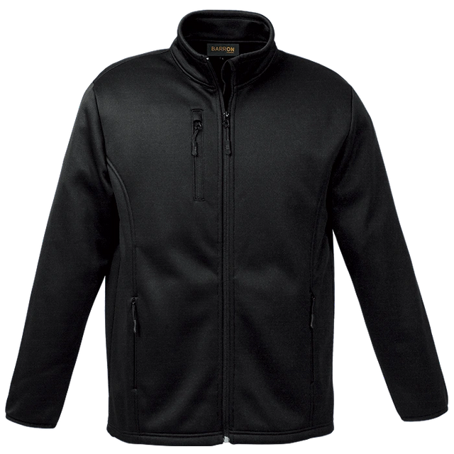 BARRON MENS FINCH JACKET BLACK