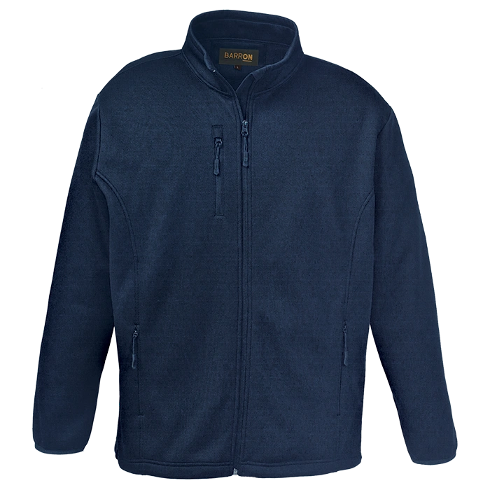 BARRON MENS FINCH JACKET NAVY