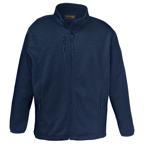 BARRON MENS FINCH JACKET NAVY