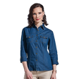 BARRON LADIES DENVER BLOUSE 3/4 SLEEVE main