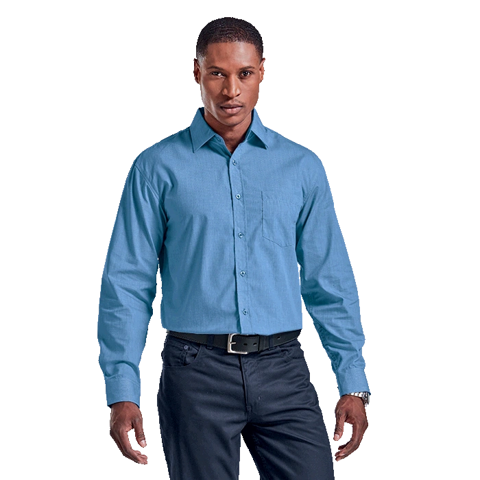 BARRON MENS MADISON SHIRT L/S