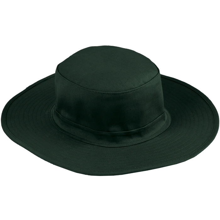 BARRON MIDFIELD HAT BOTTLE GREEN