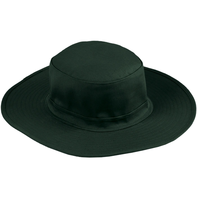 BARRON MIDFIELD HAT BOTTLE GREEN