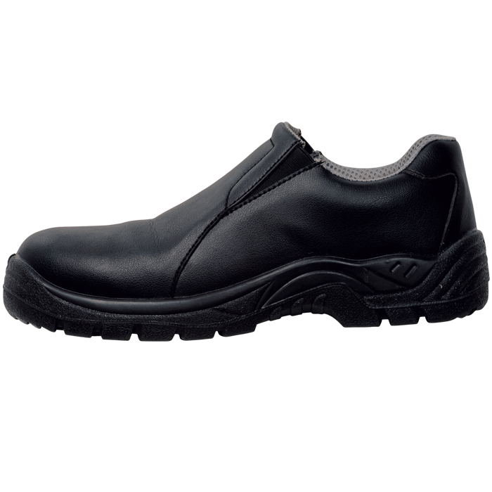 BARRON OCCUPATIONAL SHOE NSTC BLACK