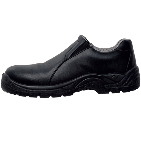 BARRON OCCUPATIONAL SHOE NSTC BLACK