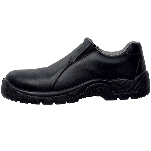 BARRON OCCUPATIONAL SHOE NSTC BLACK