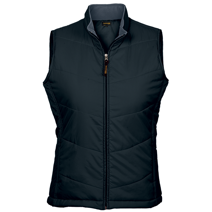 BARRON LADIES BODYWARMER black