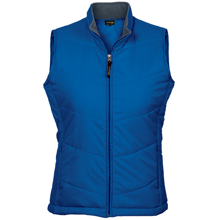 BARRON LADIES BODYWARMER cobalt