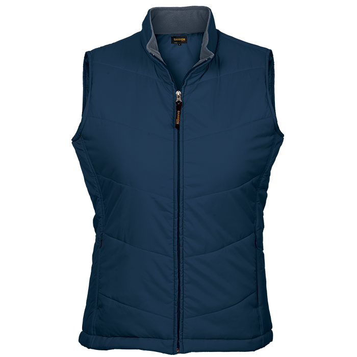 BARRON LADIES BODYWARMER navy