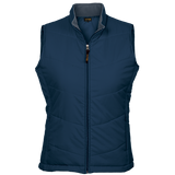 BARRON LADIES BODYWARMER navy