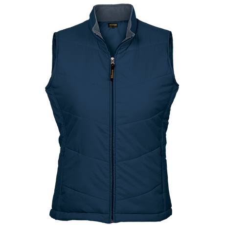 BARRON LADIES BODYWARMER navy