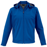 BARRON MENS ILLUSION JACKET ROYAL BLUE