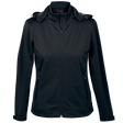 BARRON LADIES ILLUSION JACKET BLACK