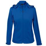 BARRON LADIES ILLUSION JACKET ROYAL BLUE