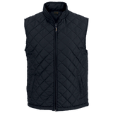 BARRON MENS MICHIGAN BODY WARMER BLACK