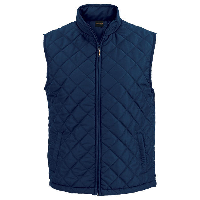 BARRON MENS MICHIGAN BODY WARMER NAVY