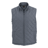 BARRON MENS MICHIGAN BODY WARMER STEEL GREY