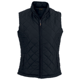 BARRON LADIES MICHIGAN BODY WARMER BLACK