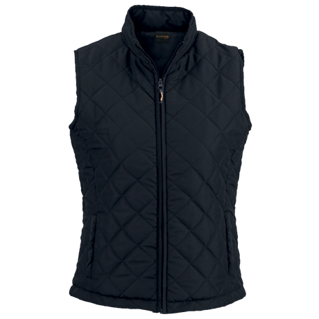 BARRON LADIES MICHIGAN BODY WARMER BLACK