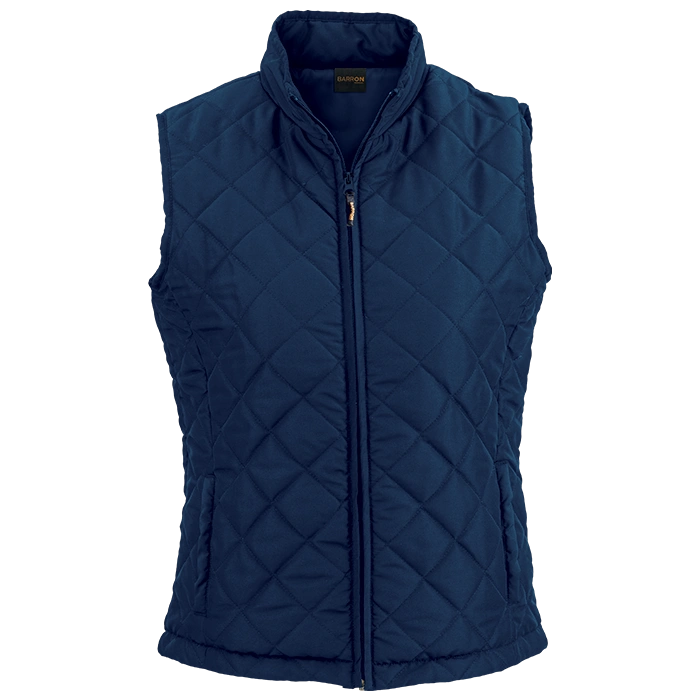 BARRON LADIES MICHIGAN BODY WARMER NAVY