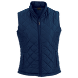 BARRON LADIES MICHIGAN BODY WARMER NAVY