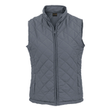 BARRON LADIES MICHIGAN BODY WARMER STEEL GREY