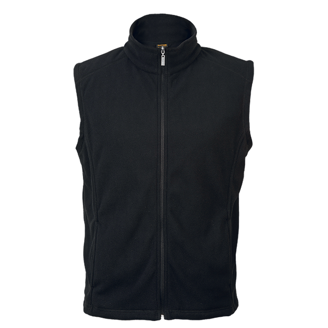 BARRON NEWBURY FLEECE black