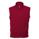 BARRON NEWBURY FLEECE red 