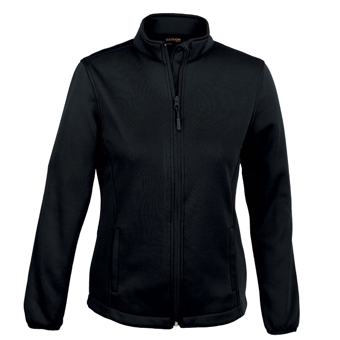 BARRON LADIES CANYON JACKET BLACK