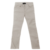 BARRON LADIES STRETCH CHINO PANTS STONE