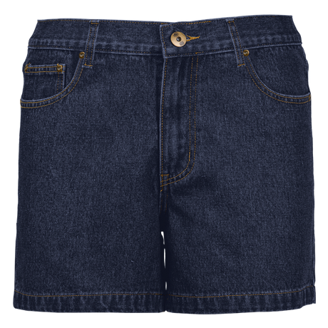 BARRON BUNDU DENIM SHORTS