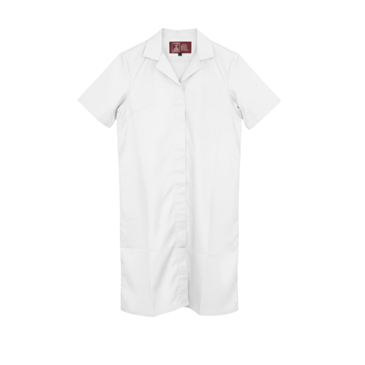 MR FARMER HACCP SMOCK 160G S/S