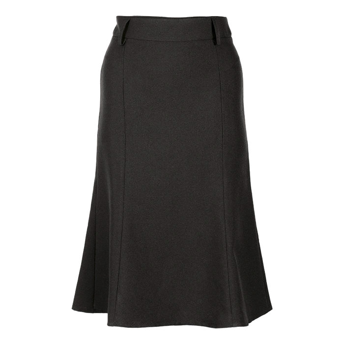 BARRON LADIES LOLA FLARE SKIRT BLACK