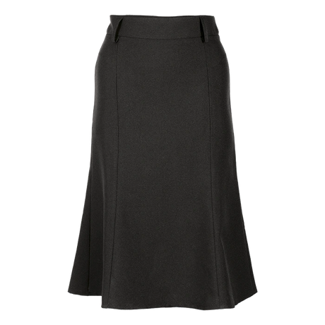 BARRON LADIES LOLA FLARE SKIRT BLACK