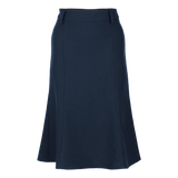 BARRON LADIES LOLA FLARE SKIRT NAVY