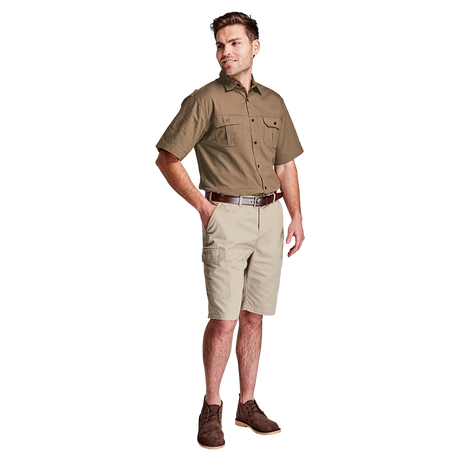 BARRON MENS RANCH CARGO SHORTS