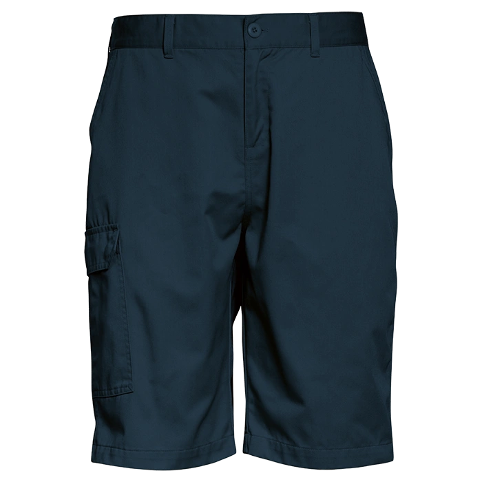 BARRON MENS RANCH CARGO SHORTS NAVY