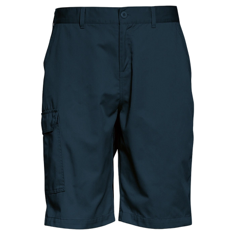 BARRON MENS RANCH CARGO SHORTS NAVY