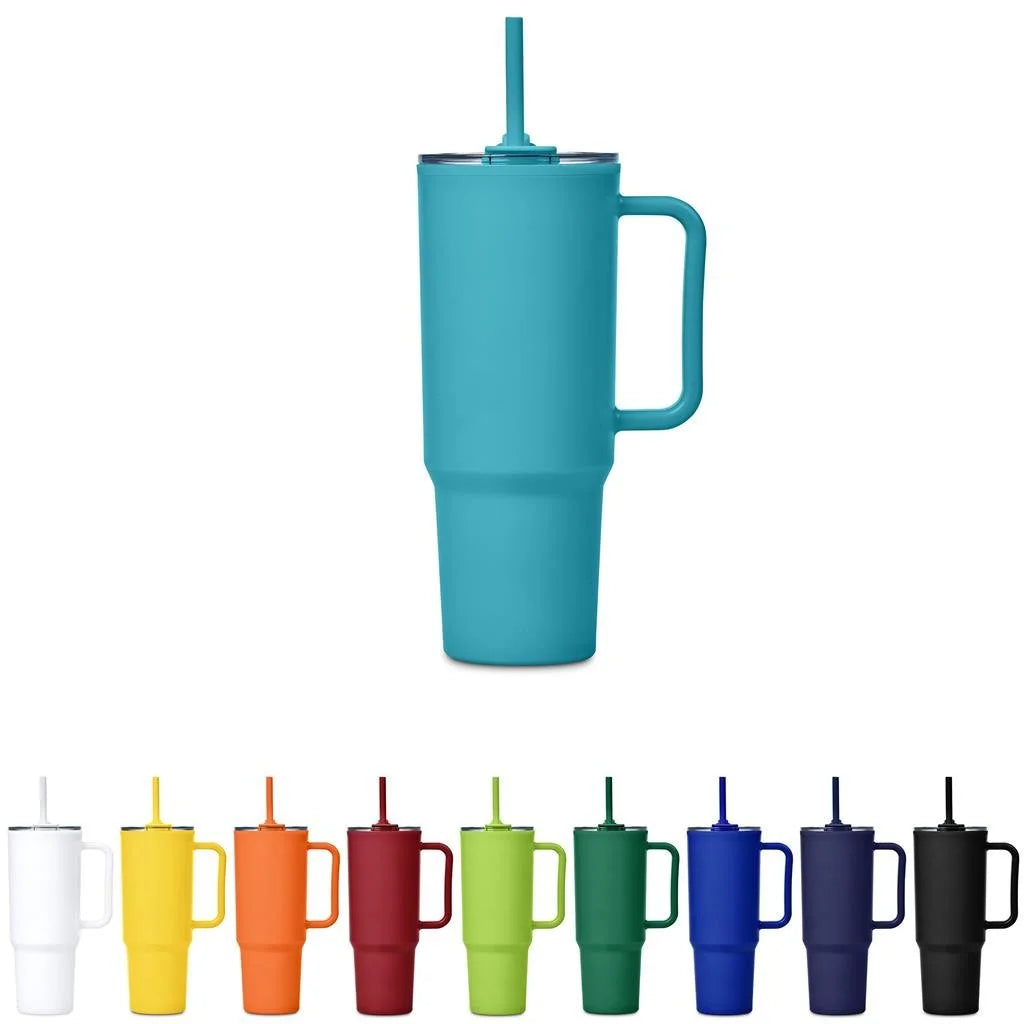 ALTITUDE TEXAS 1.2L PLASTIC DOUBLE WALL MUG