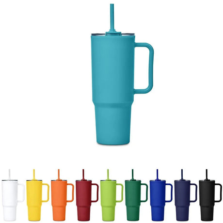 ALTITUDE TEXAS 1.2L PLASTIC DOUBLE WALL MUG