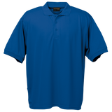 BARRON SHEER E-DRI GOLF SHIRT S/S royal blue 