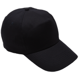 BARRON 5 PANEL COTTON CAP WITH HARD FRONT