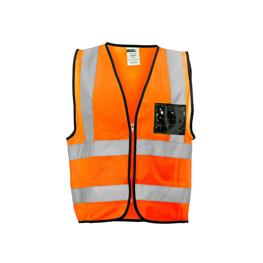 DROMEX REFLECTIVE VEST – Mr Farmer Workwear