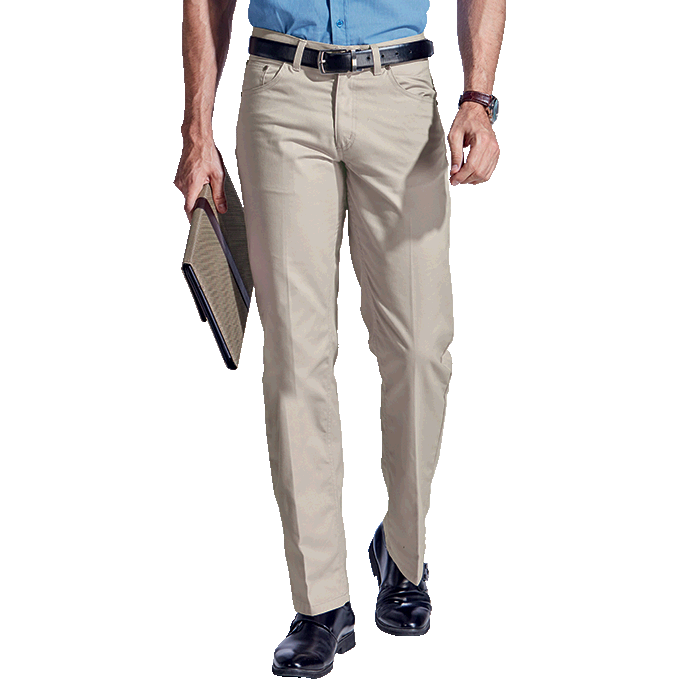 BARRON 5 POCKET CHINO