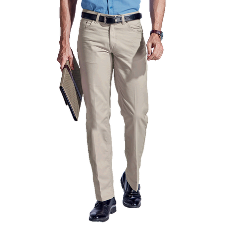 BARRON 5 POCKET CHINO