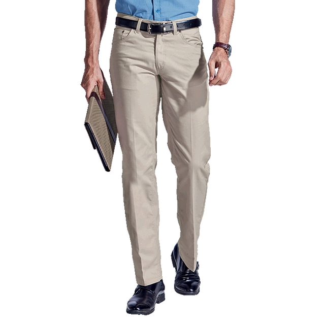 BARRON 5 POCKET CHINO