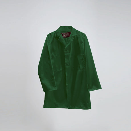 MR FARMER HACCP DUSTCOAT SC 65/35 POLYCOTTON L/S