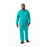 DROMEX 65/35 CONTI JACKET EMRALD GREEN