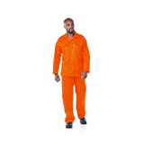 DROMEX 65/35 CONTI SC JACKET ORANGE